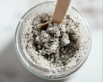 Scrub per i piedi completamente naturali