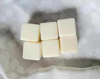 Coconut Soy Wax Melts and Crumble