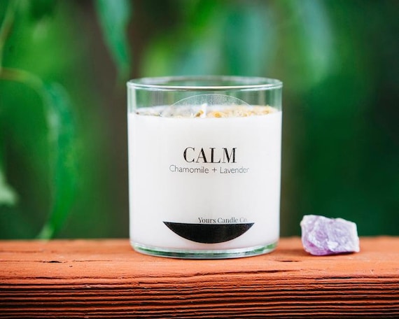 Meditation Candles / The Divine Collection