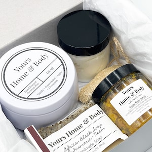 Pacchetto regalo Spa