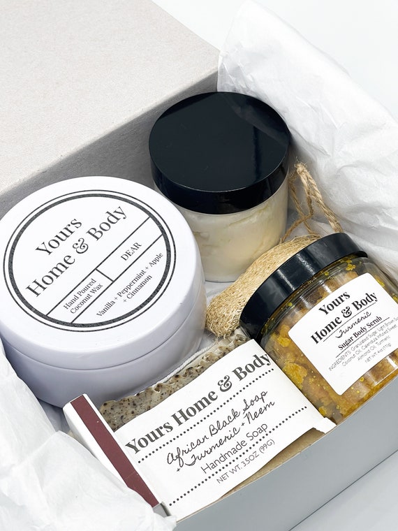 Spa Bundle Gift Box