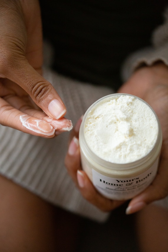 Organic Nut-Free Body Butters (Ladi Butter)