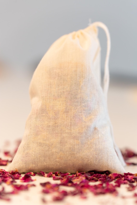 Nourish & Unwind Bath Tea