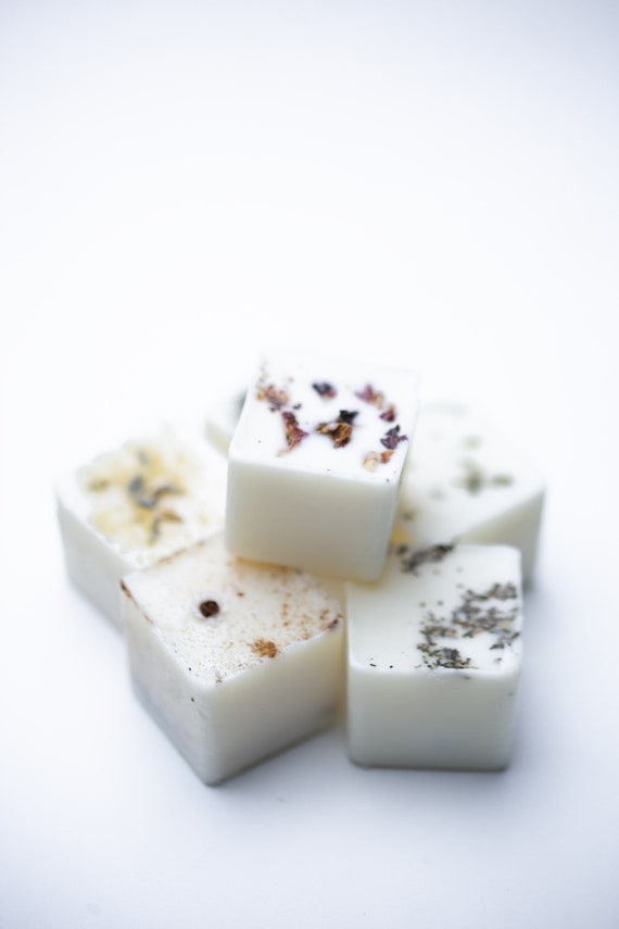 Intention Coconut Soy Wax Melts - Divine Collection