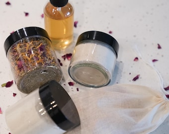 Full Bloom Spa Set