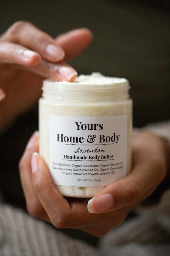 Organic Body Butters (Ladi Butter)