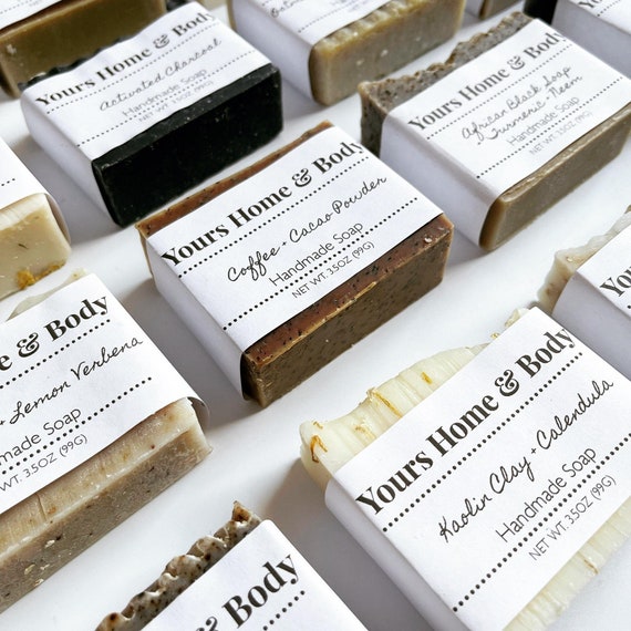 Organic Soap Bars