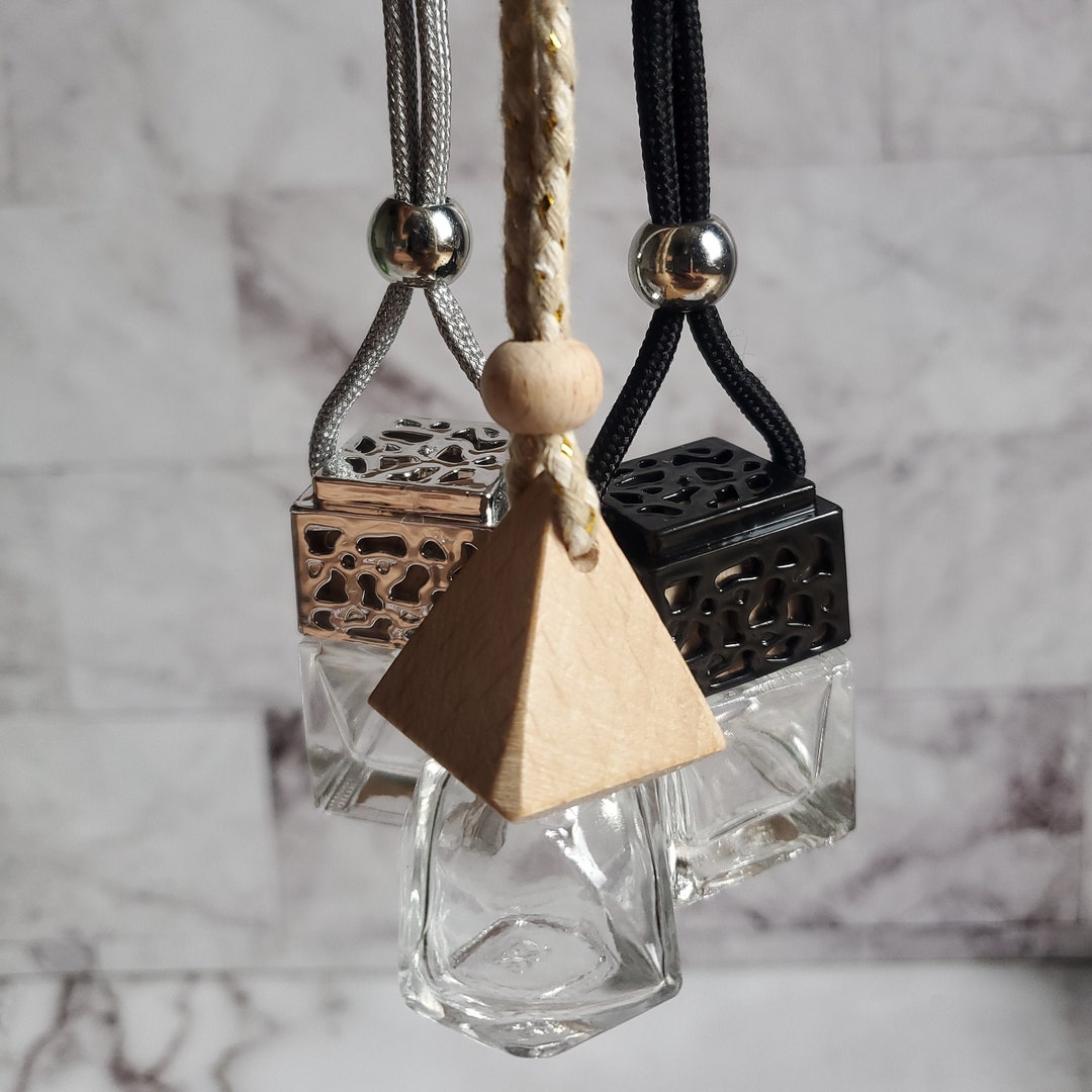 Hanging Car Diffuser: Luxury Fragrances - Etsy