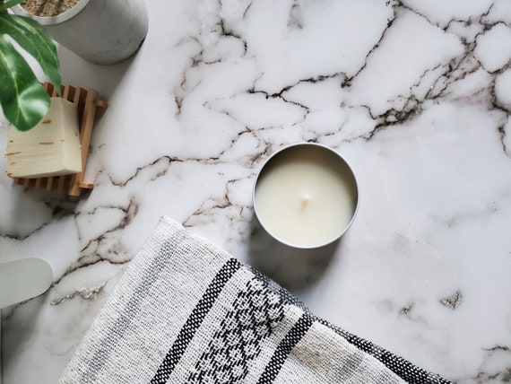 Coconut Wax Candles