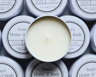 Coconut Wax Candle maandelijkse abonnementen