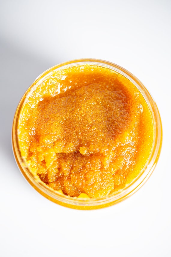 All Natural Sugar Body Scrubs
