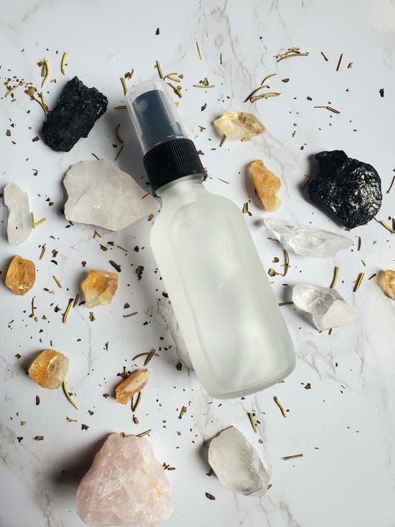 Crystal Infused Cleansing Spray