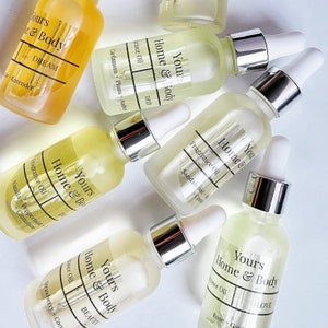 Premium Fragrance Oils