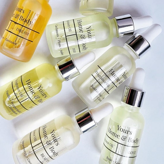 Premium Fragrance Oils