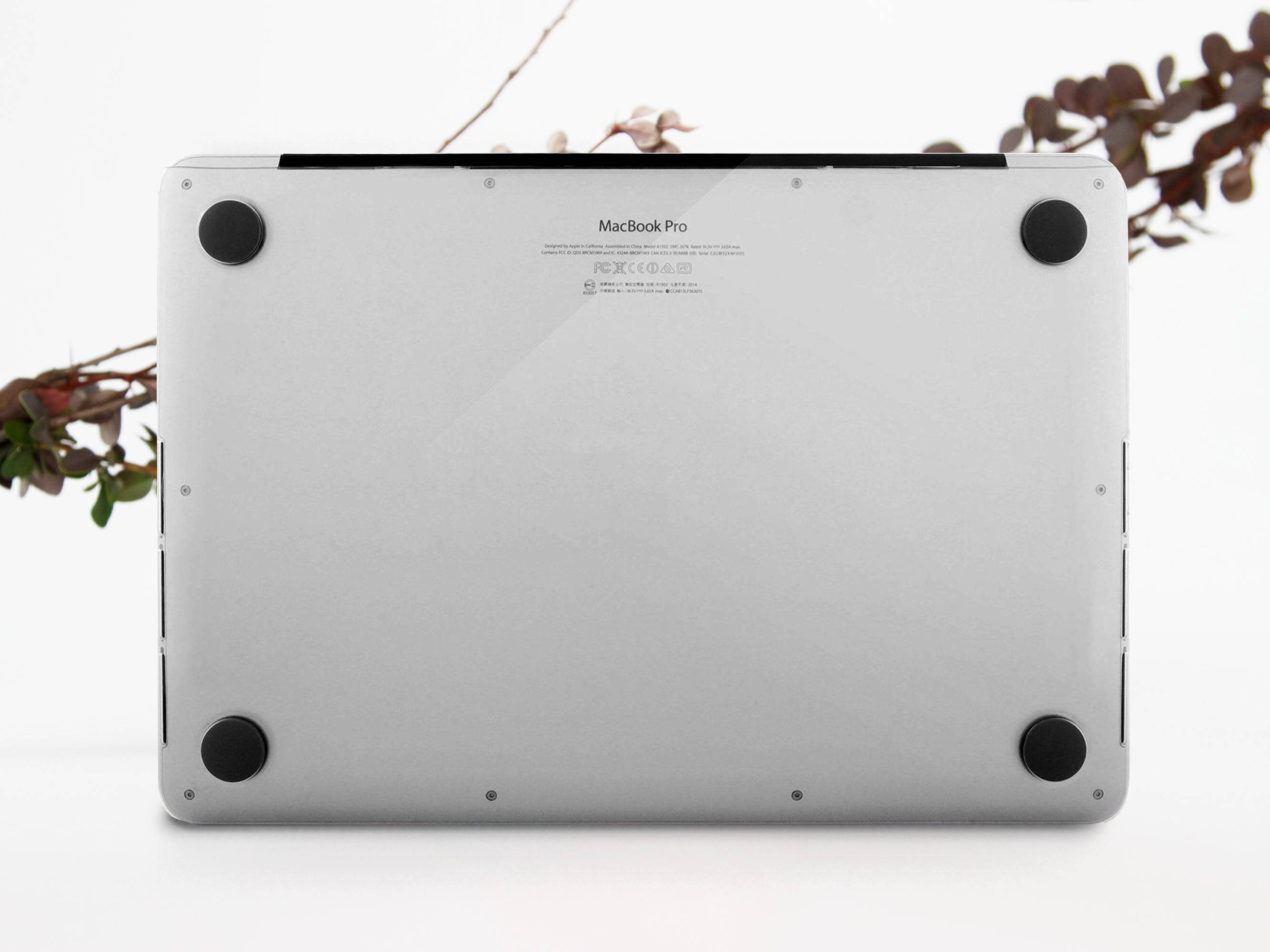 macbook pro bottom case