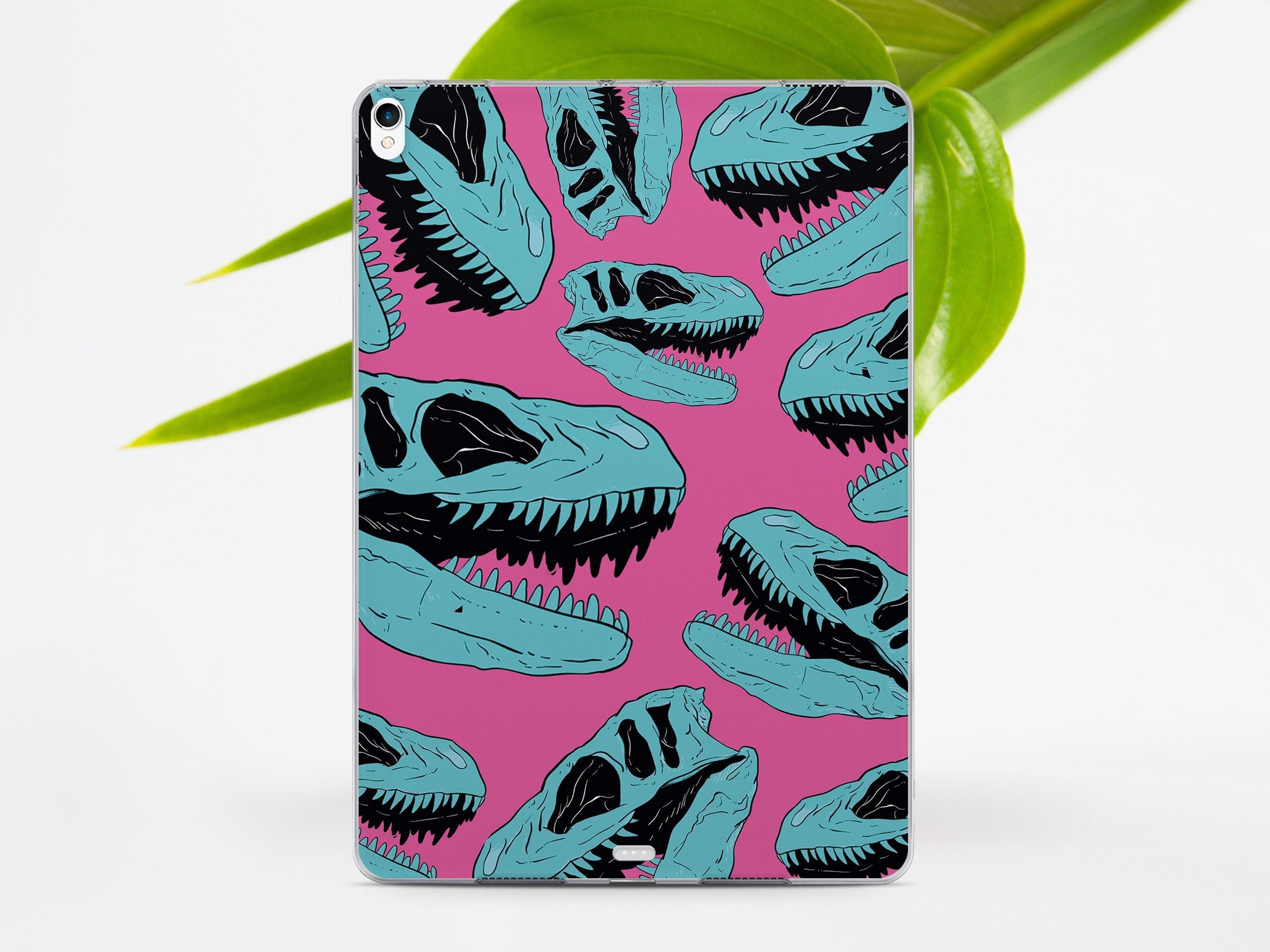 Dinosaur Ipad Mini 6 Case Ipad Pro 11.4 Case Ipad Pro 12.9 Etsy