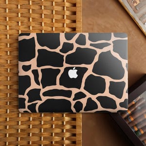 Giraffe Skin MacBook Shell Case Decal Cover For New MacBook M1 Pro 13, M1 Air 13 A2338, A2337 Macbook Pro 15 16 Case Apple Laptop 7467619