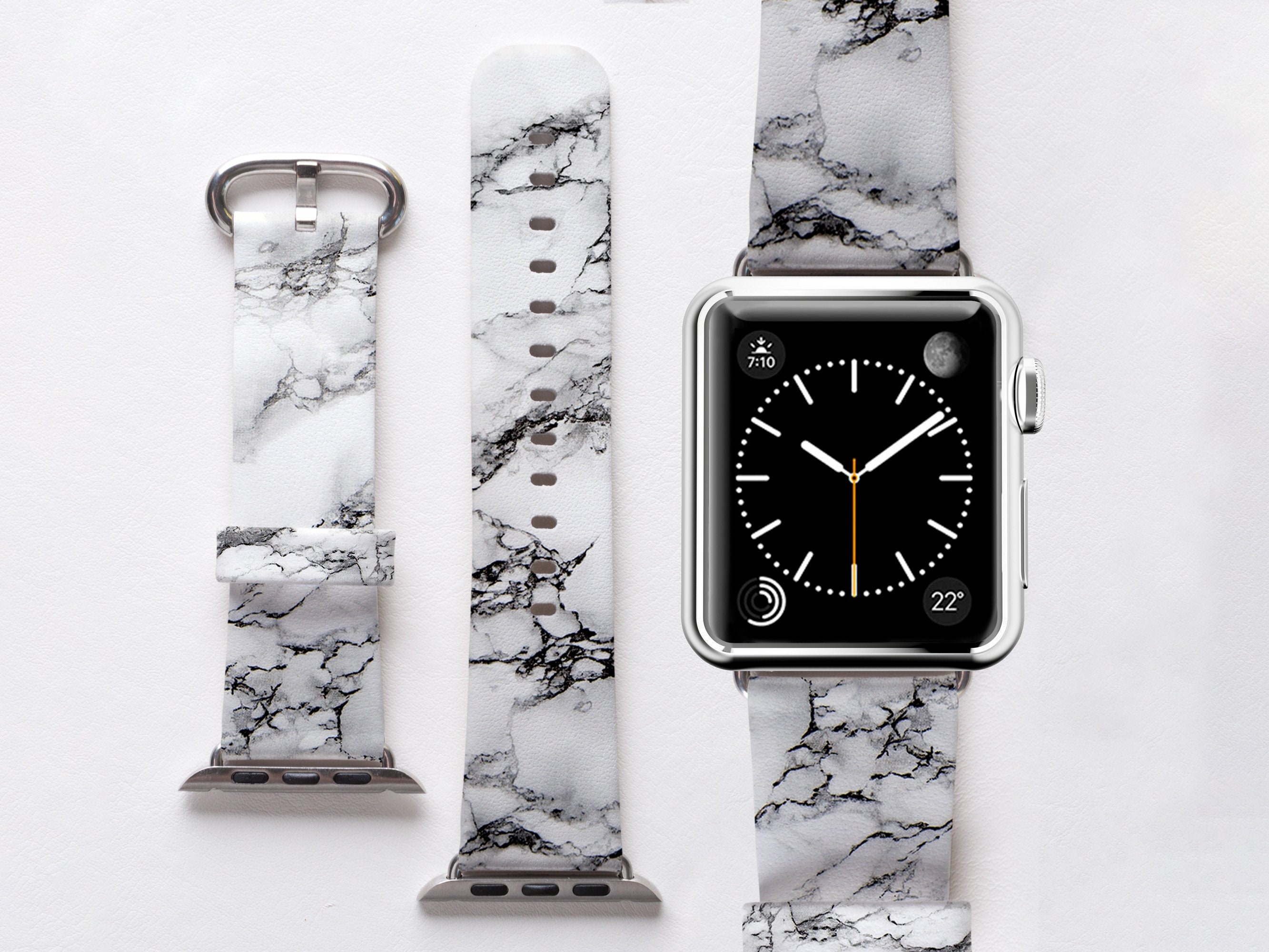 Apple watch marble clearance