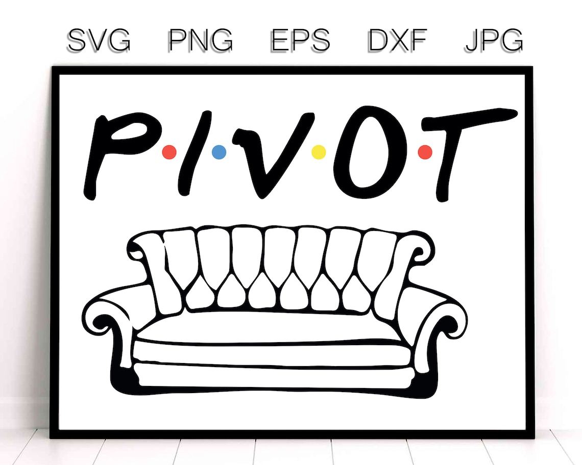 Free Free 251 Friends Couch Svg Free SVG PNG EPS DXF File