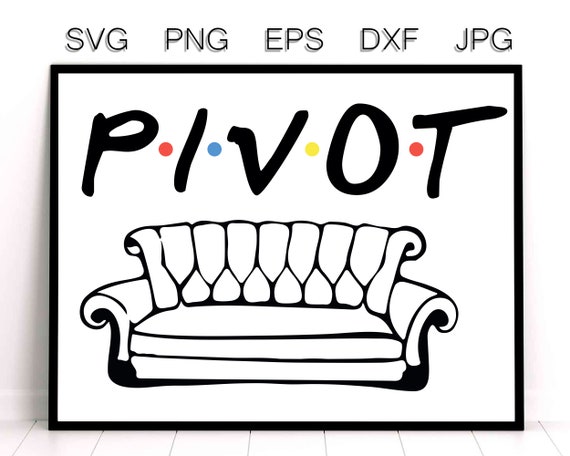 Free Free 150 Svg Transparent Friends Couch Png SVG PNG EPS DXF File