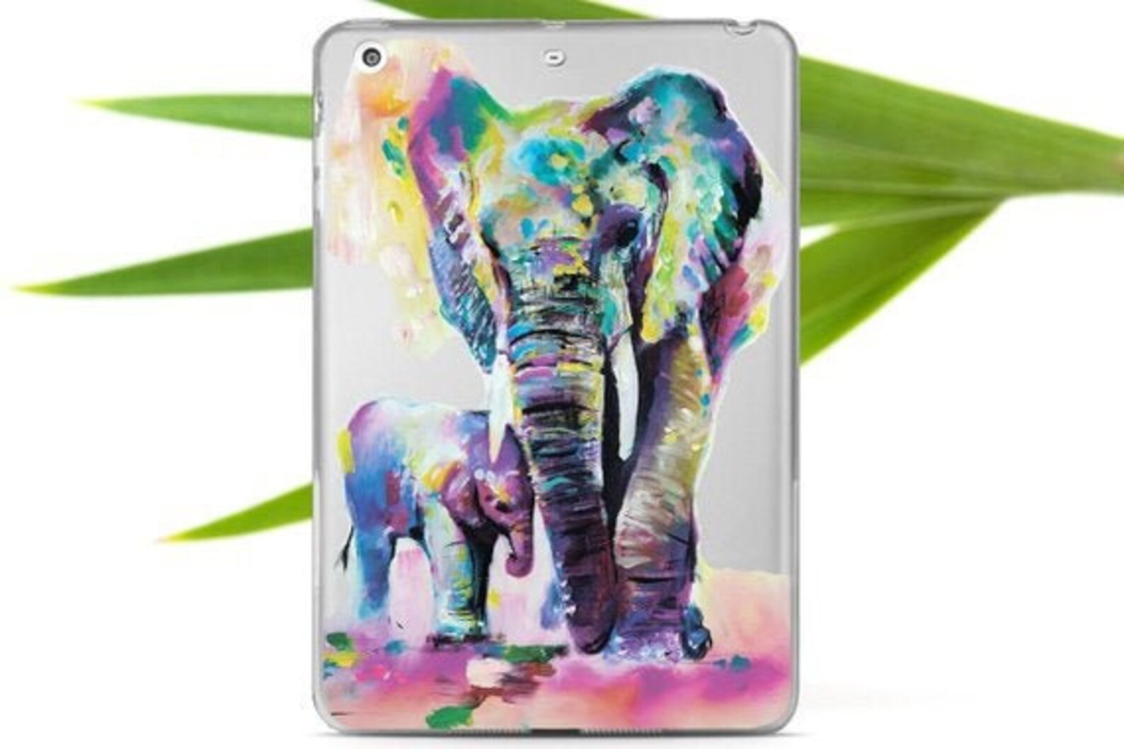 Elephant Ipad Case Ipad Pro 12.9 Case Ipad 11 Cover Animal Etsy