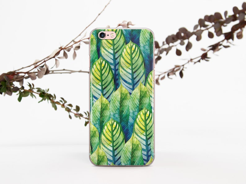 iphone 7 case leaf print iphone 7 case leaf print