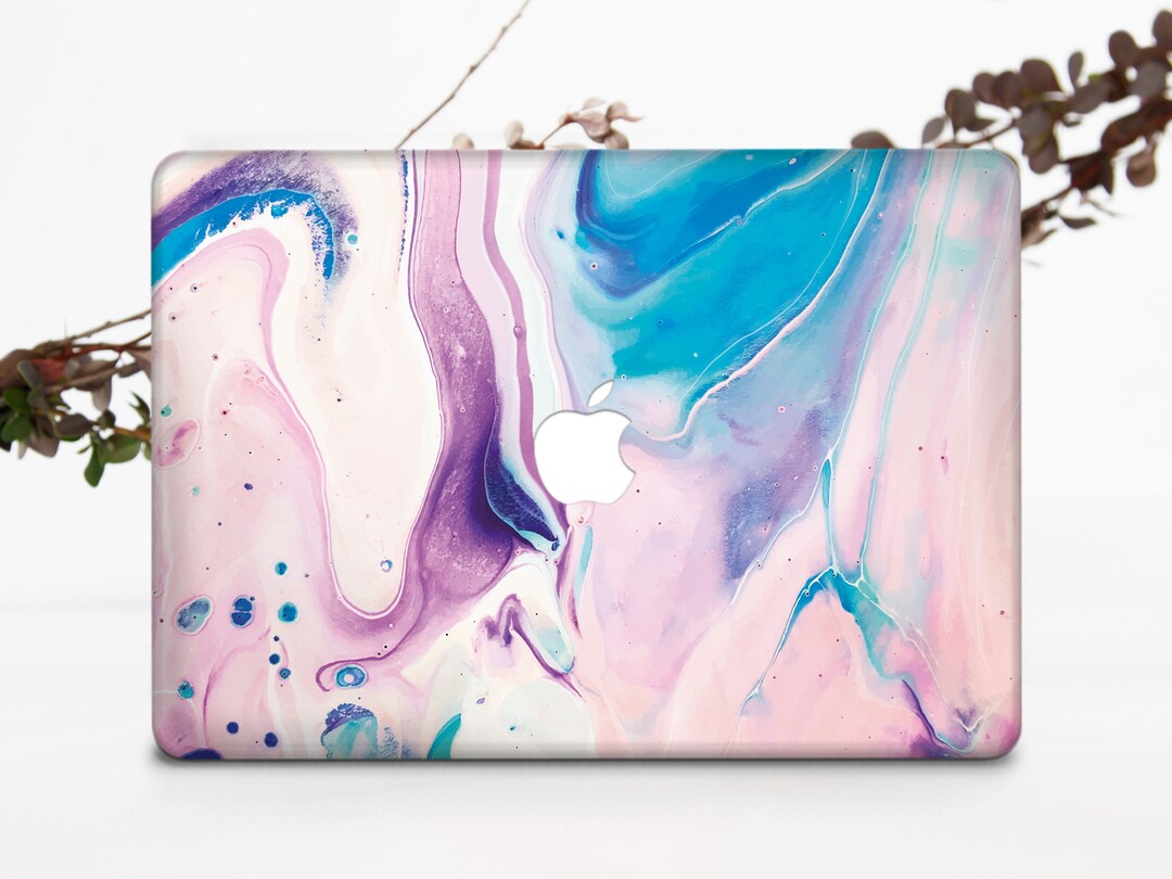 Watercolor MacBook Pro 16 Case Paints MacBook Air 13 Inch Case Etsy