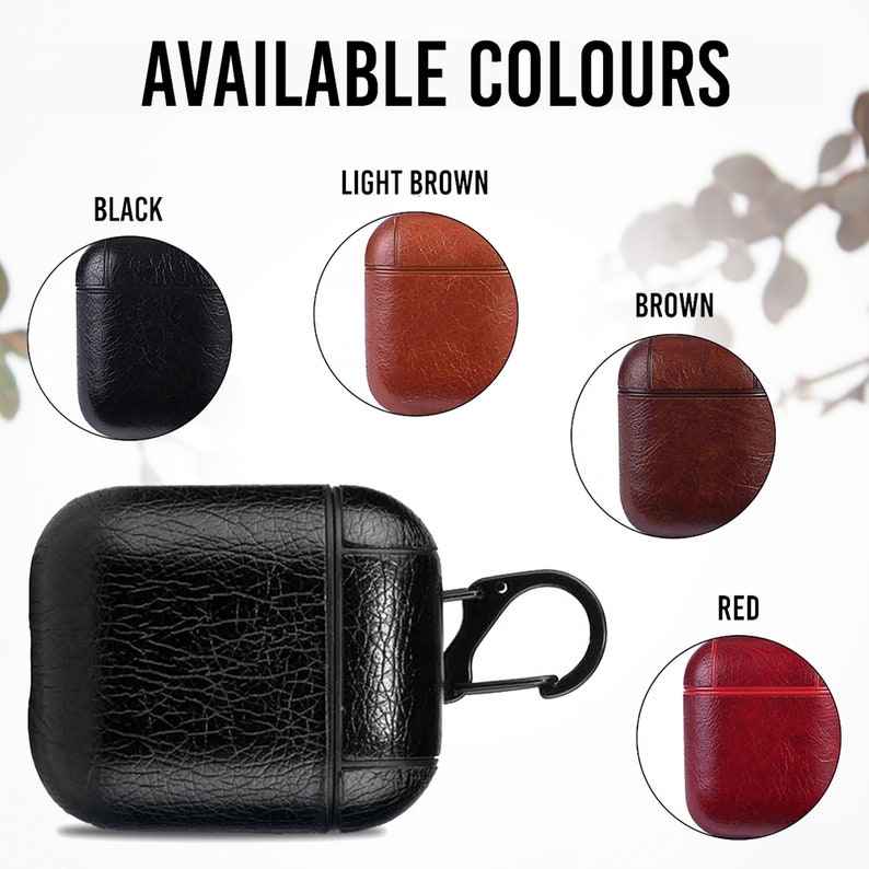 Heart AirPod Case For Women AirPod Pro Case For Girls Heart In Hands Eco Leather AirPods Case Love AirPods Pro Case 2019 2020 696D9319