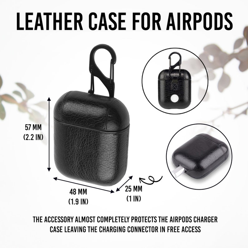 Heart AirPod Case For Women AirPod Pro Case For Girls Heart In Hands Eco Leather AirPods Case Love AirPods Pro Case 2019 2020 696D9319