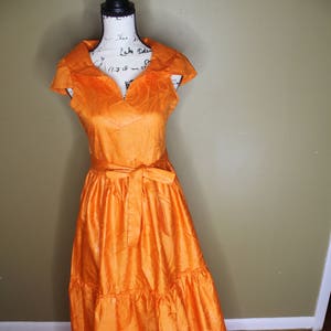 Naranja Peter Pan Maxi