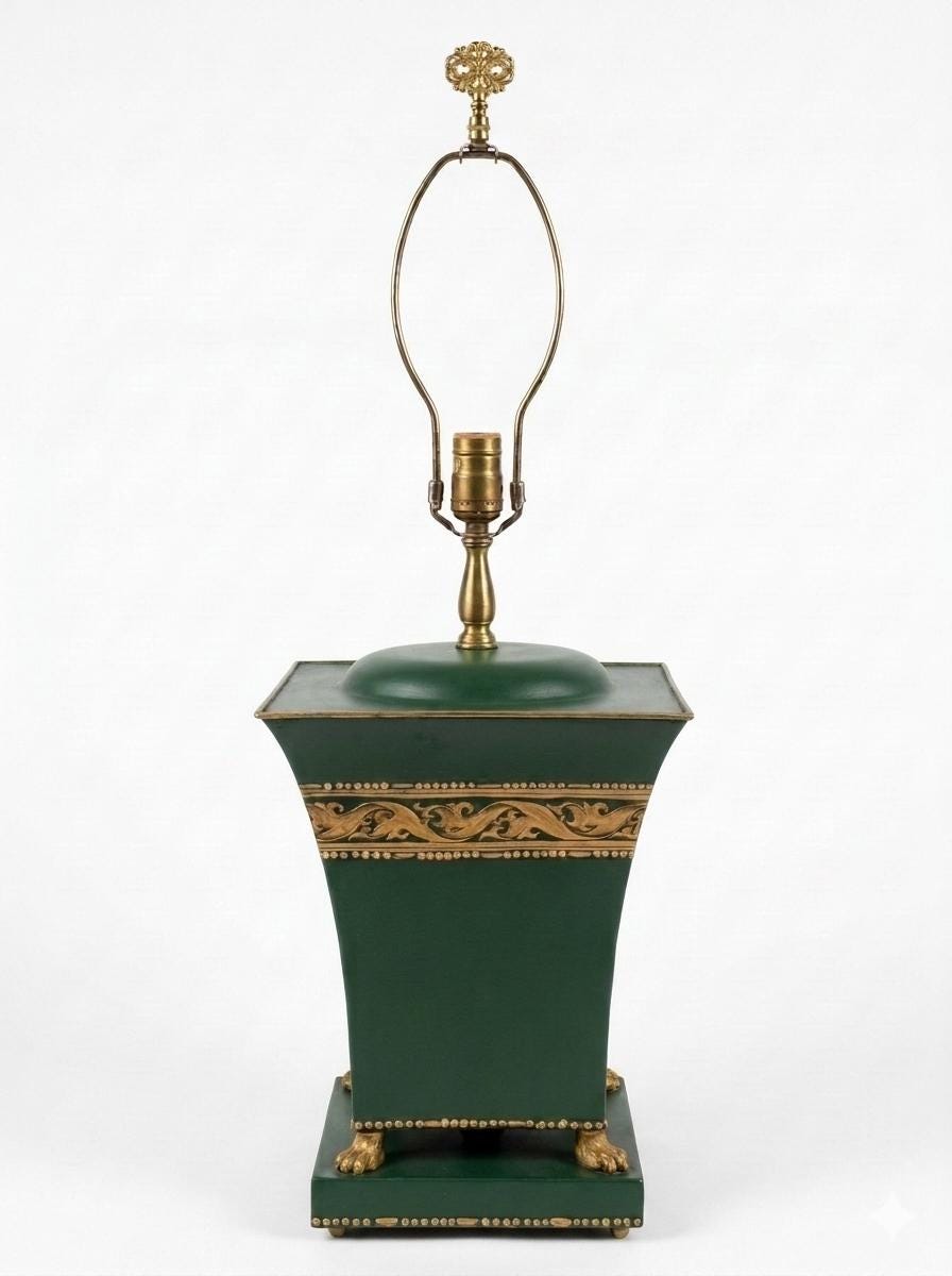 Wildwood Lamps - Etsy