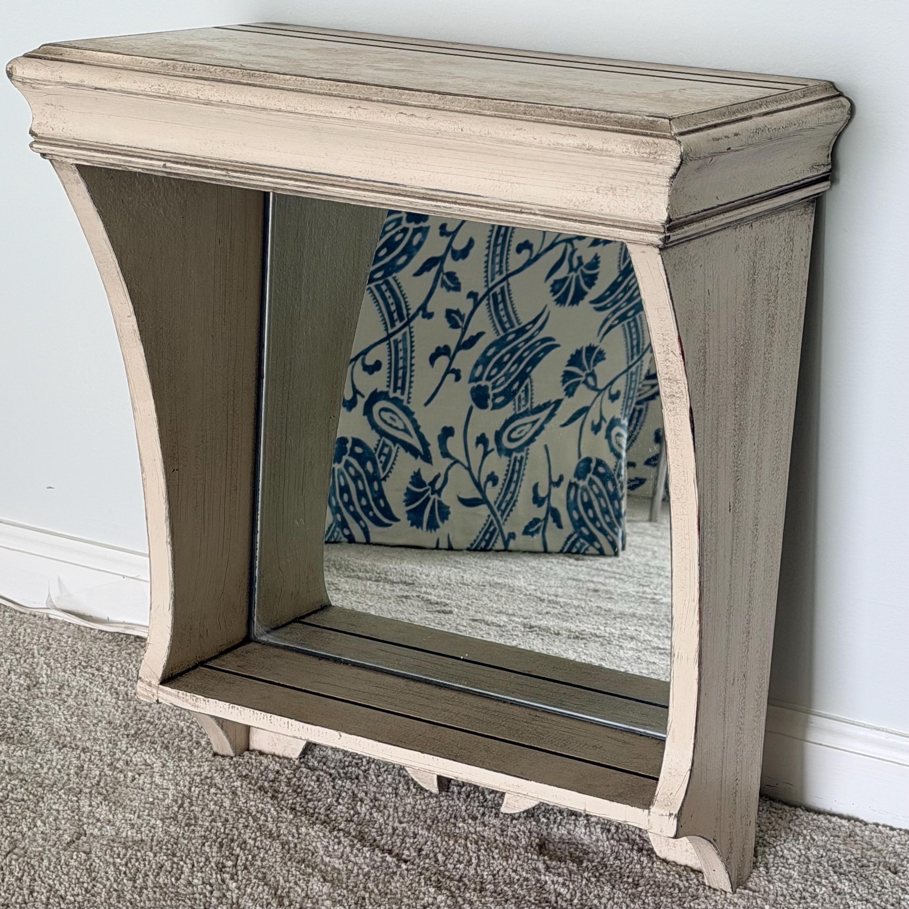 Gustavian Shelf - Etsy