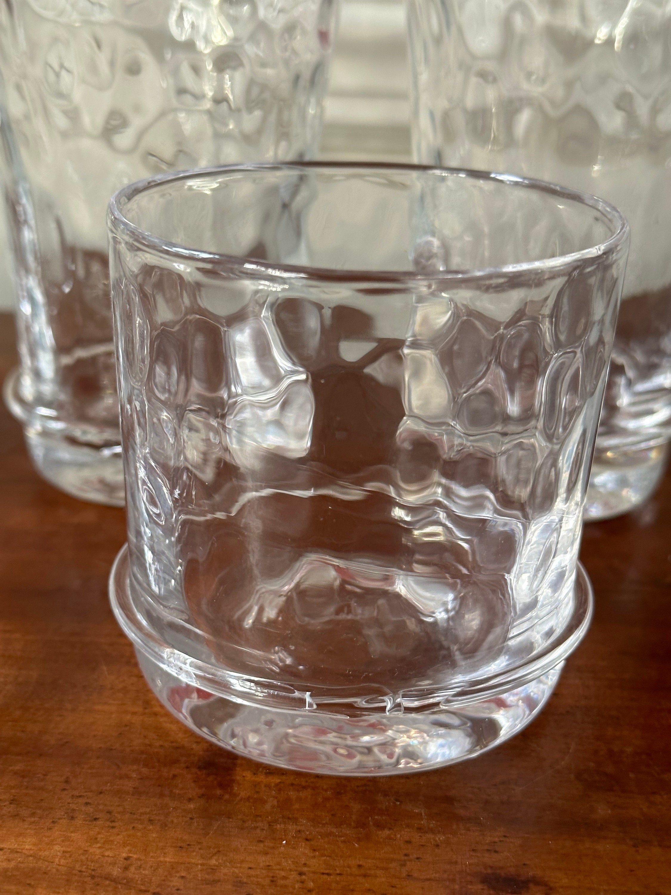 JULISKA Carine Pattern Glasses5 in Various Sizes Signed Etsy