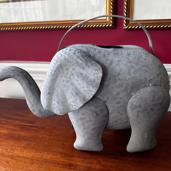 Elephant Watering Can