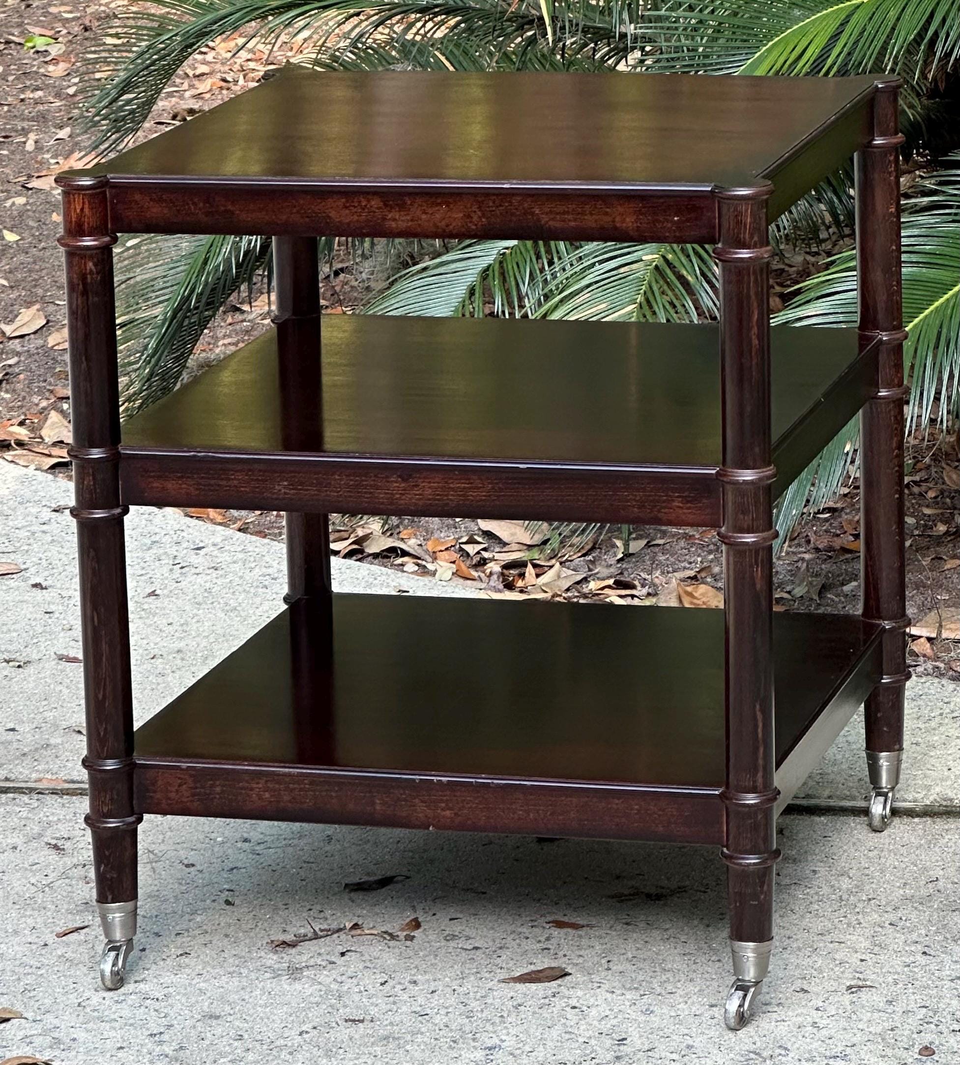 秋が来た！セール▼Baker Furniture ベーカー サイドテーブル 秋が来た！セール▽Baker Furniture ベーカー サイドテーブル