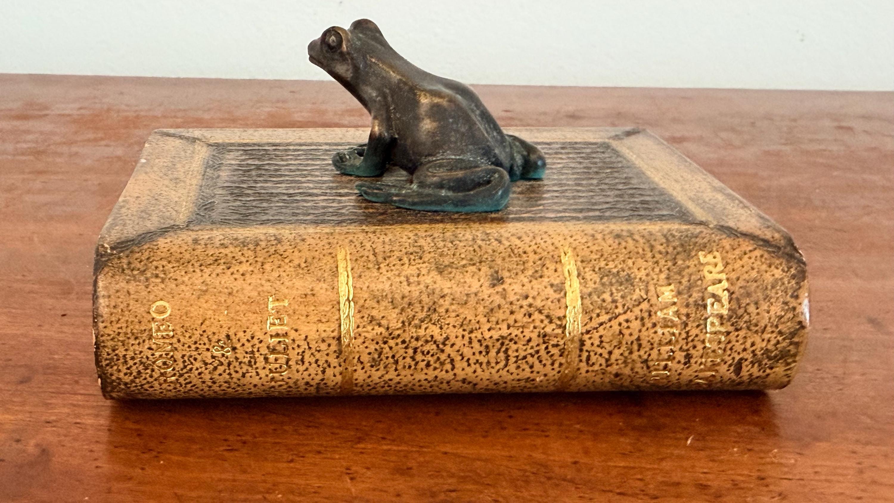 Maitland Smith Book Coffee Table - Etsy