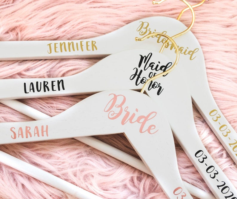 bride to be hanger