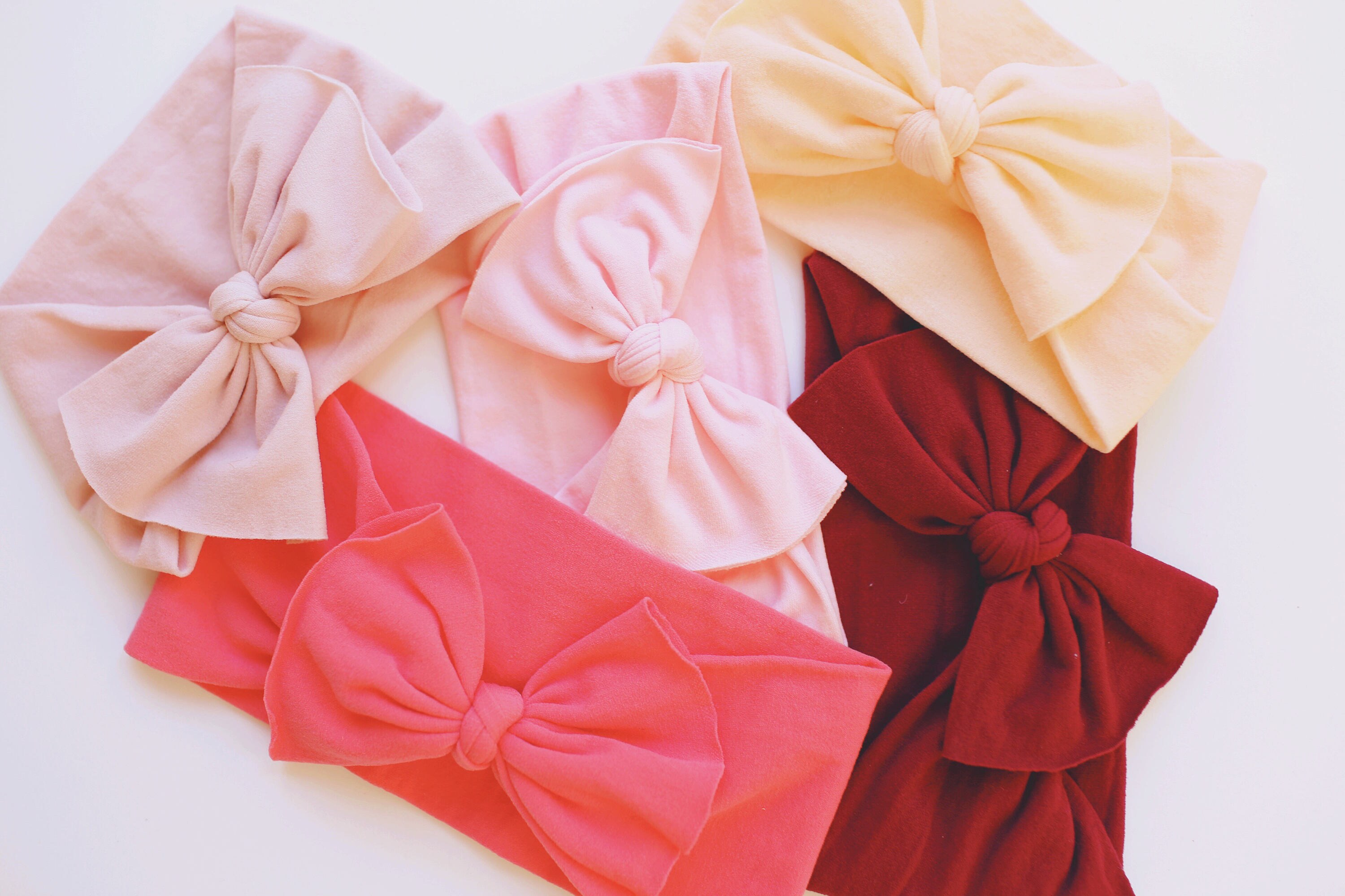 Nylon Baby Headband, One Size Nylon Headband, Baby Nylon Headband, To…