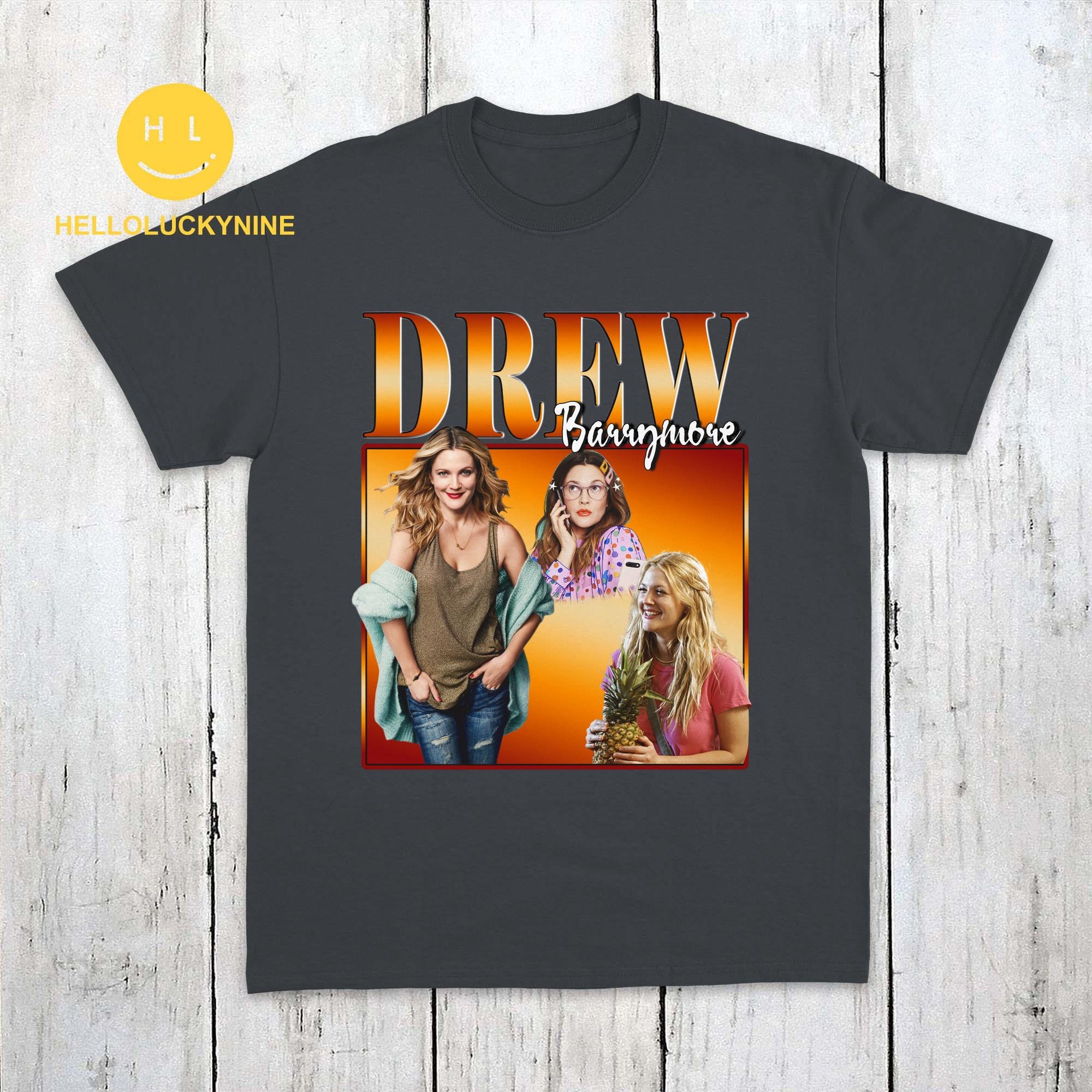 Drew barrymore shirt cheap