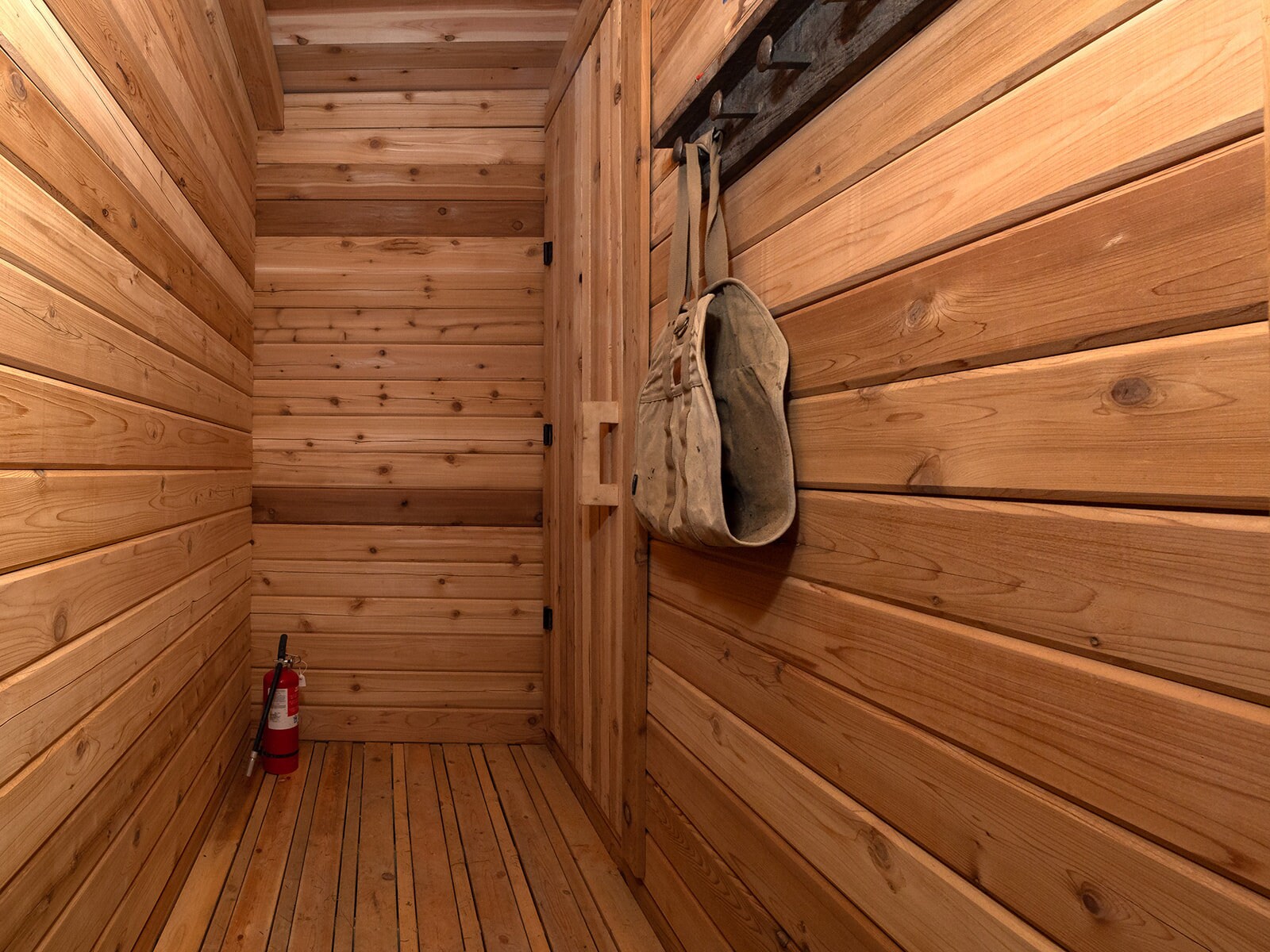 Premium Cedar Sauna Easy Assembly Kit Authentic Scandinavian Sauna Etsy