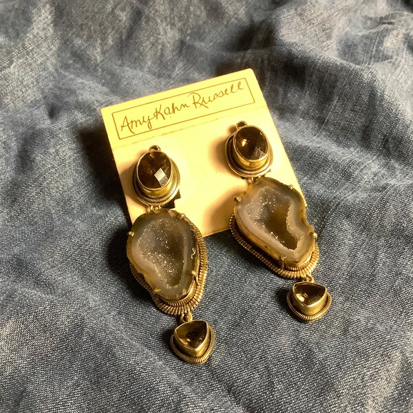 Amy Kahn Russell Mable Pearl Clip Earring main image 0