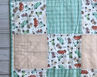 bridesmaid dress quilt Transforming Bridesmaid Dresses into Baby Quilts