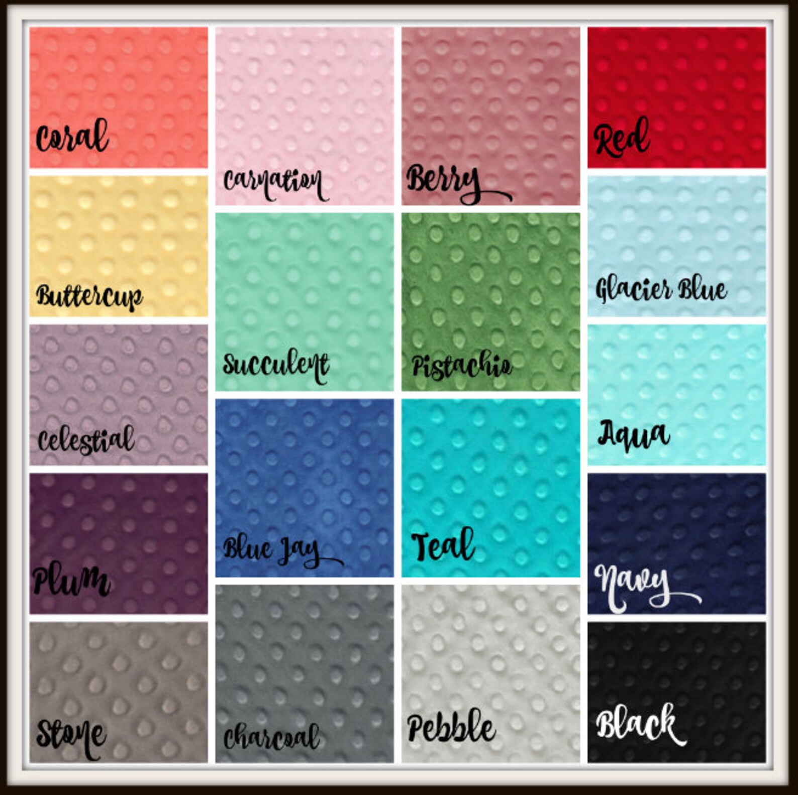 Wild Flower Baby Blanket Floral Baby Blanket Purple Floral Etsy