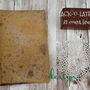12 Pièces Toile au Point de Croix Blanc Toiles Aïda Tissu Pour Tricots de Bricolage Broderie
