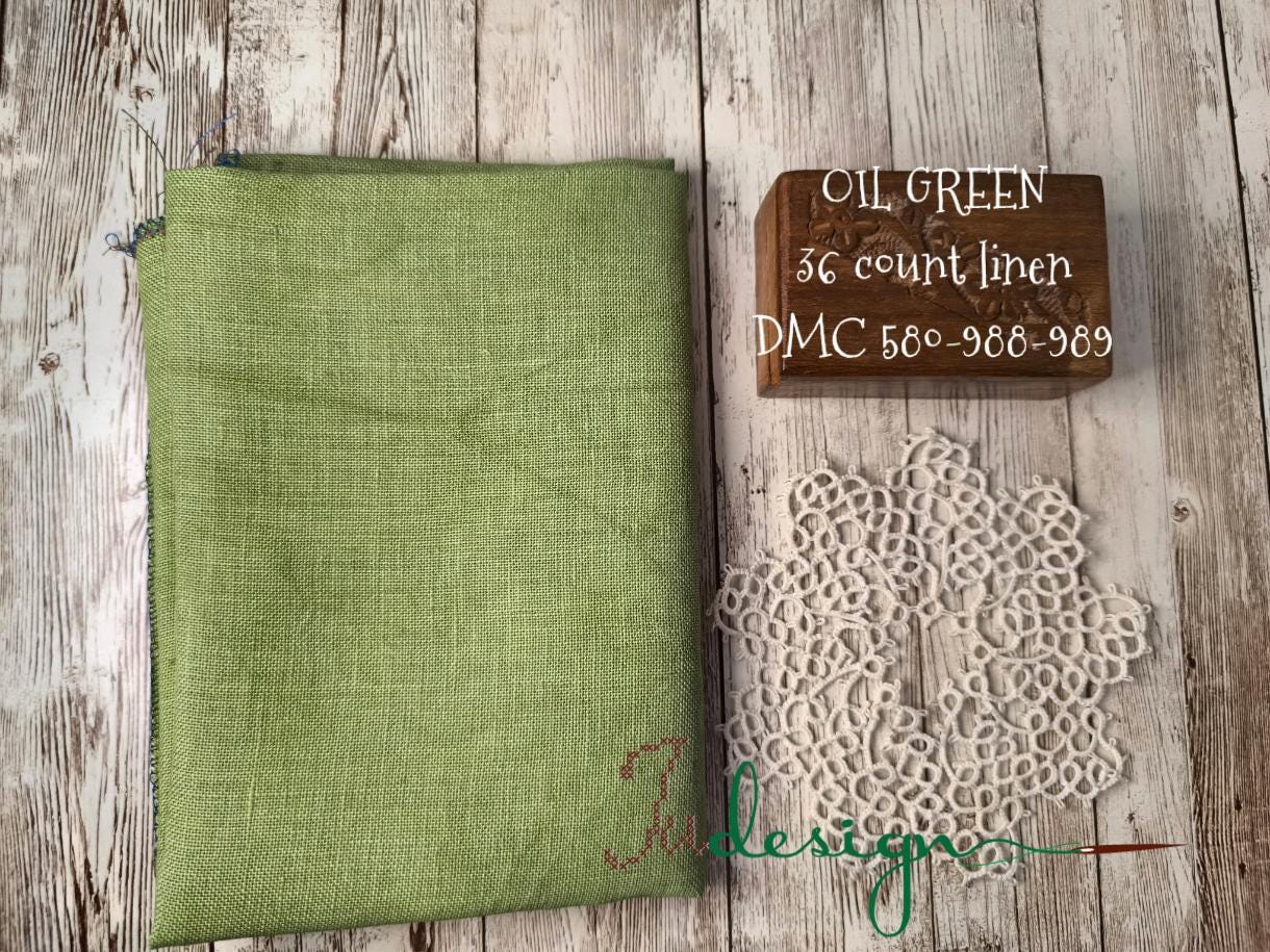 専用★Sweden＊Hand woven linen cloth＊・* Handwoven Linen Fabric – Solstice Handspun