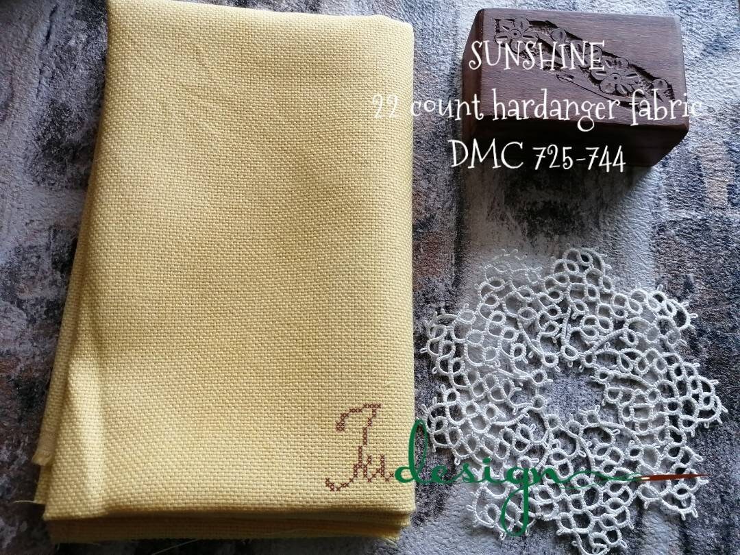 15 Count HARDANGER Fabric, Embroidery Cloth, Embroidery Fabric, Needlework  Cloth, Cross Stich Fabric, Fabric to Embroidery, Sashiko Fabric 