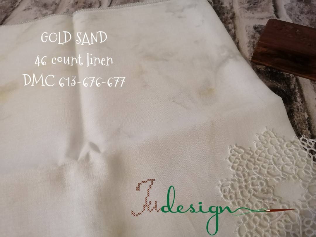 専用★Sweden＊Hand woven linen cloth＊・* Swedish Linen Floor Cloth, White Hem, Växbo Lin