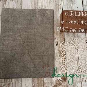 Alte leinenstickerei - Etsy.de