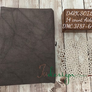 Xjudesigns Linen Dark Soil - Etsy