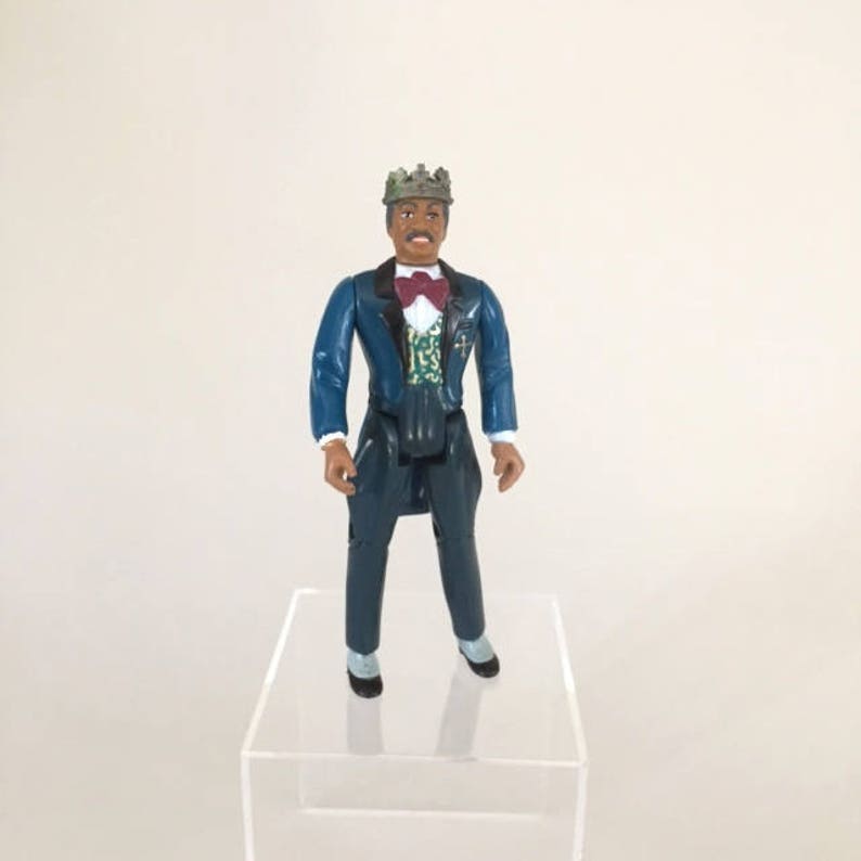King of Cartoons\u201d action figure